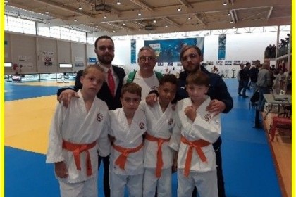 Critérium Régional Benjamins - 25 05 2025 à ORLÉANS