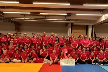 2ème TAÏSO ROSE -  03 10 2025 à Mehun