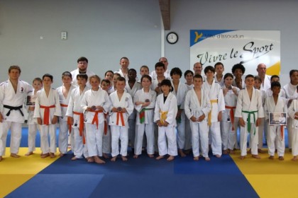 Entraînement Champion - 13 06 2026 à Issoudun