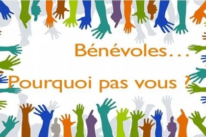 Journée Nationale du Bénévolat - 05 décembre