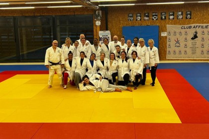 Stage découverte SAV Vierzon - 29 11 25 à Mehun