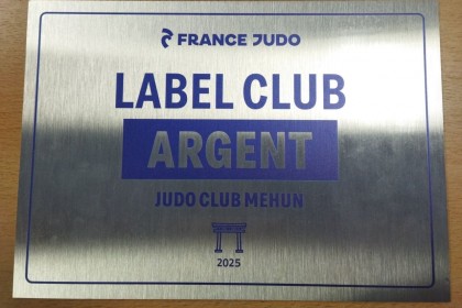 Label Club Argent !!