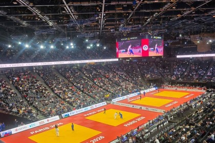 Paris Grand Slam Judo - 07 et 08 02 2026 à Paris