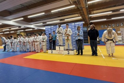8ème Tournoi du Judo Club Mehun - 01 02 2026 à Mehun