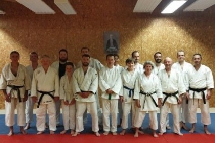 Échange Judo / Karaté - 30 04 2025 à MEHUN-SUR-YÈVRE