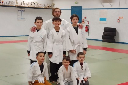 Ré-ouverture du club d'Aubigny