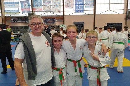 Tournoi National Benjamins - 09 11 25 À VARENNES-VAUZELLES