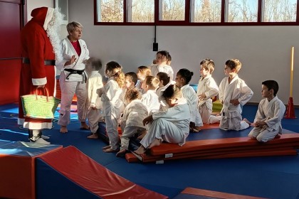 Père Noël à Preuilly - 13 12 2025