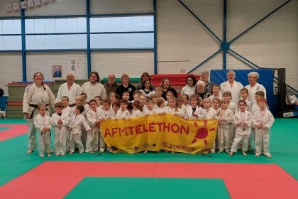 Animation  Téléthon - 22 11 2025 à Reuilly