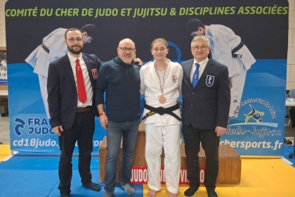 Open régional Séniors - 16 11 25 à Vierzon