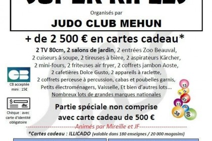 Rifles du club - 03 et 04 01 2026