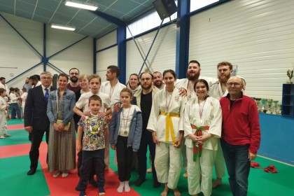 Tournoi de Reuilly - 21 et 22 03 2026 à Reuilly