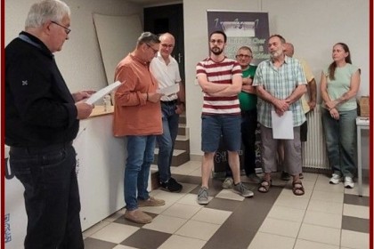 Assemblée Générale du Comité du Cher - 11 06 2025 à BOURGES