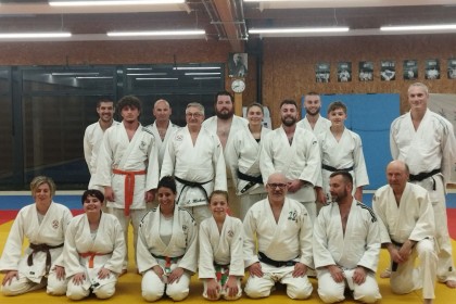 Cours commun Sandokaï - 30 10 2025 à Mehun