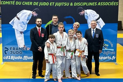Coupe du Berry Cher & Indre - 11 04 2026 à Vierzon