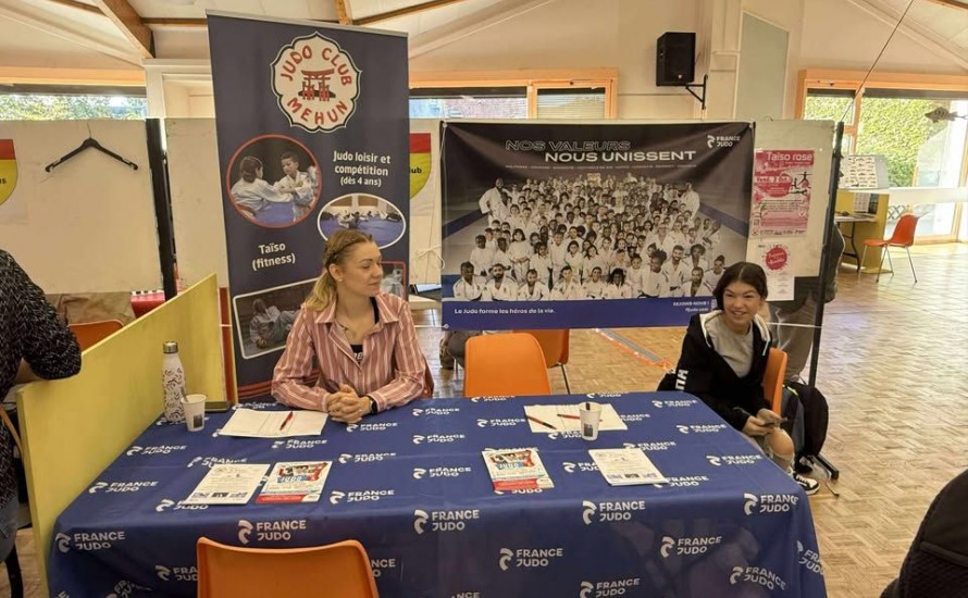 Forum des Associations - 06 09 25 à Mehun