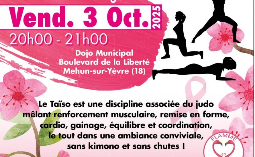 2ÈME TAÏSO ROSE