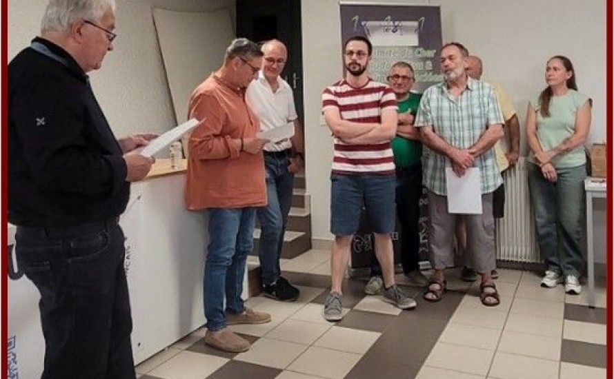 Assemblée Générale du Comité du Cher - 11 06 2025 à BOURGES