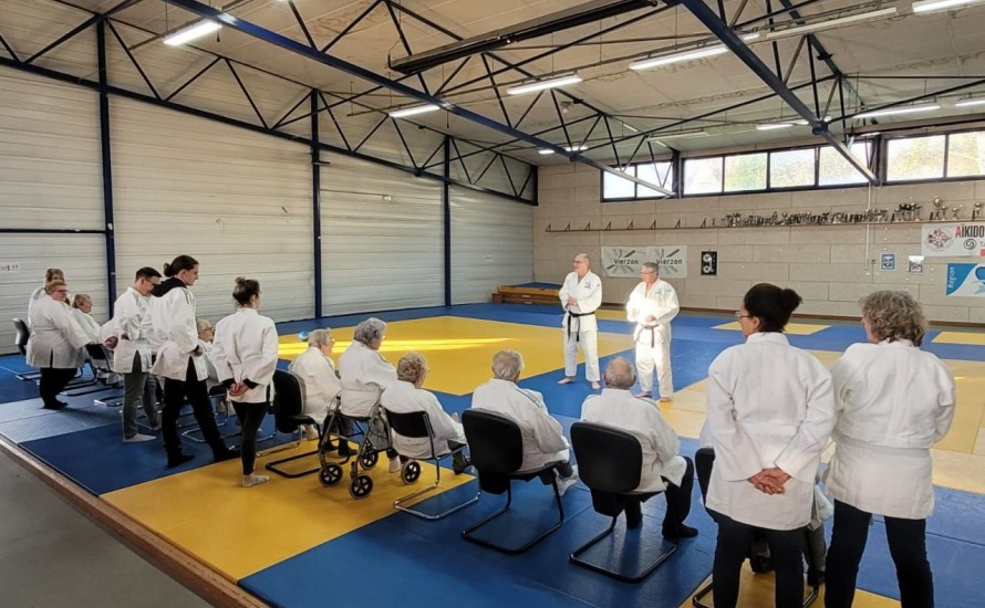 Taïso santé - 12 12 2025 à Vierzon