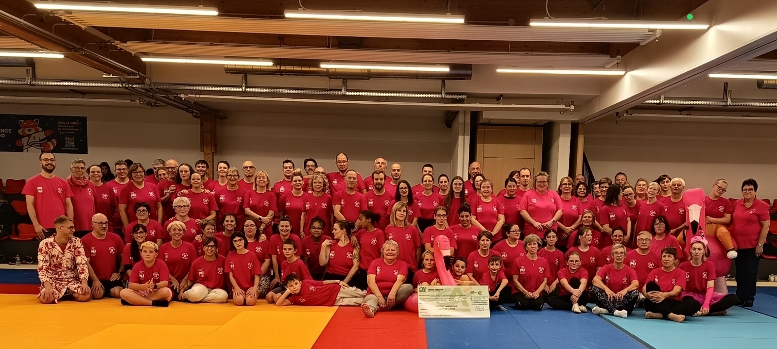 2ème taïso rose - 03 10 2025